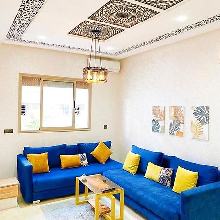 Appartement Calme Fez Buitenkant foto