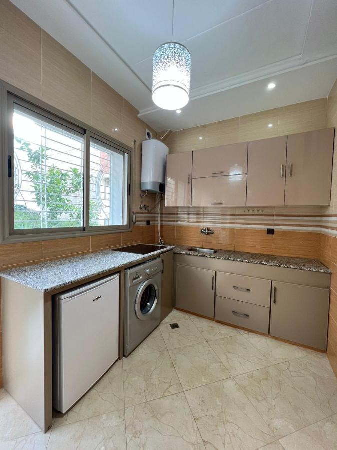 Appartement Calme Fez Buitenkant foto