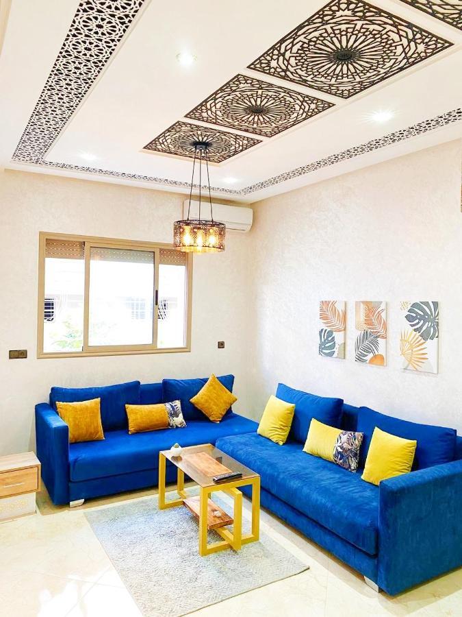 Appartement Calme Fez Buitenkant foto