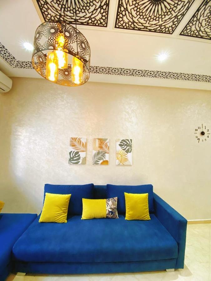 Appartement Calme Fez Buitenkant foto